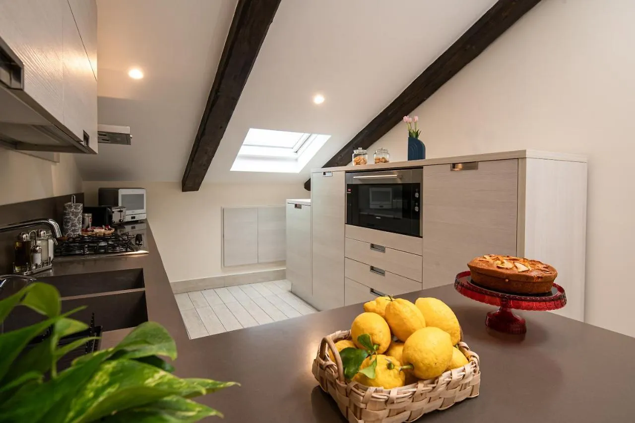 Lägenhet Les Maisons Napoli