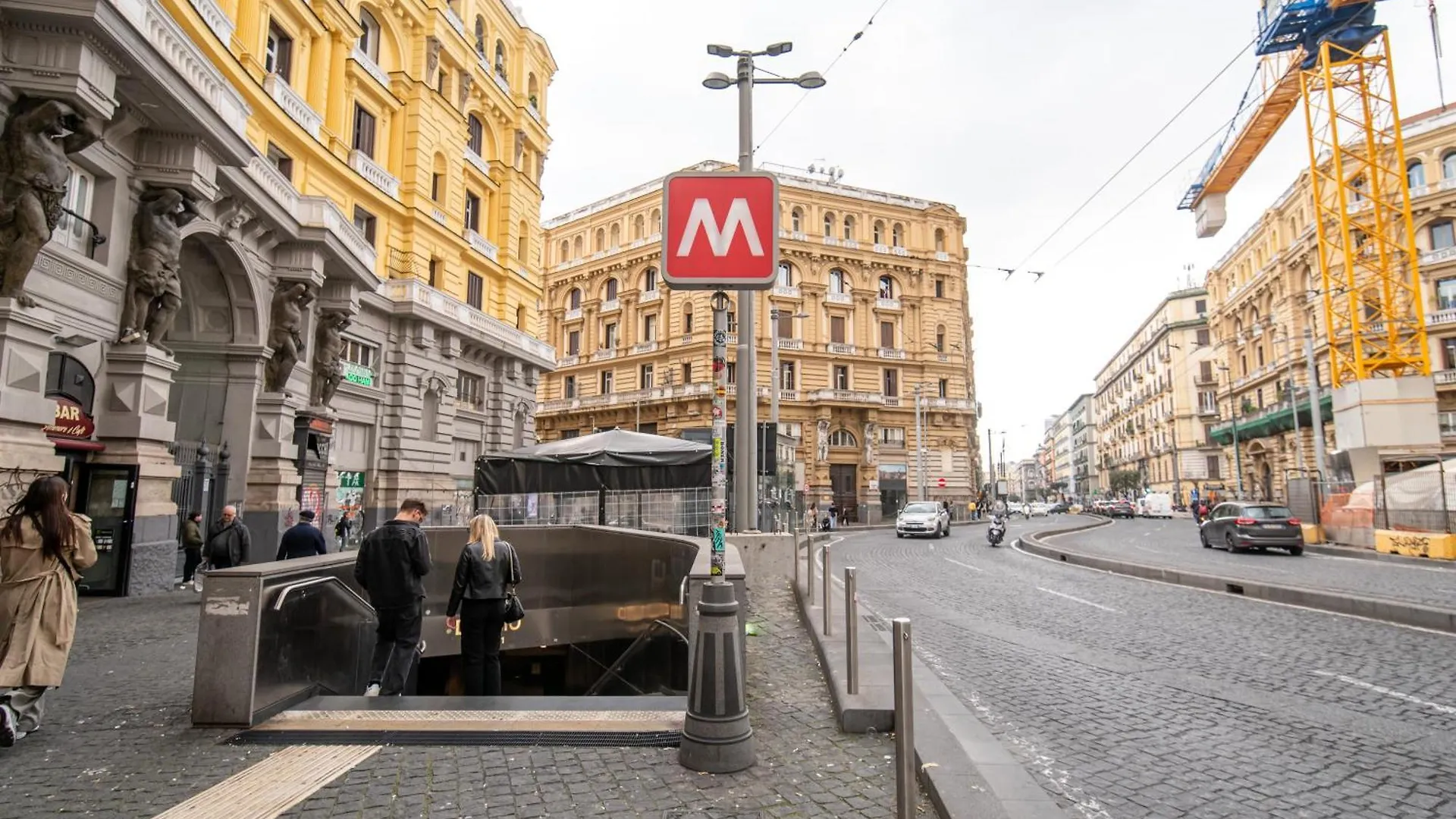 Les Maisons Napoli Neapel