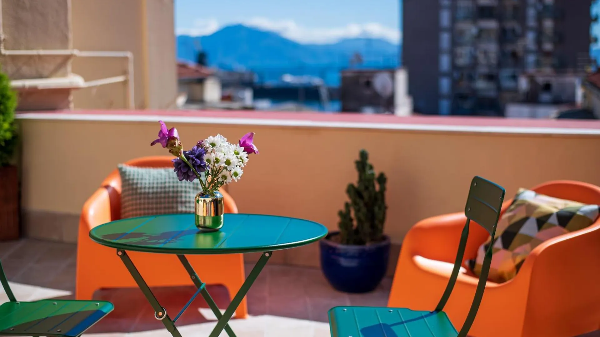 Lägenhet Les Maisons Napoli
