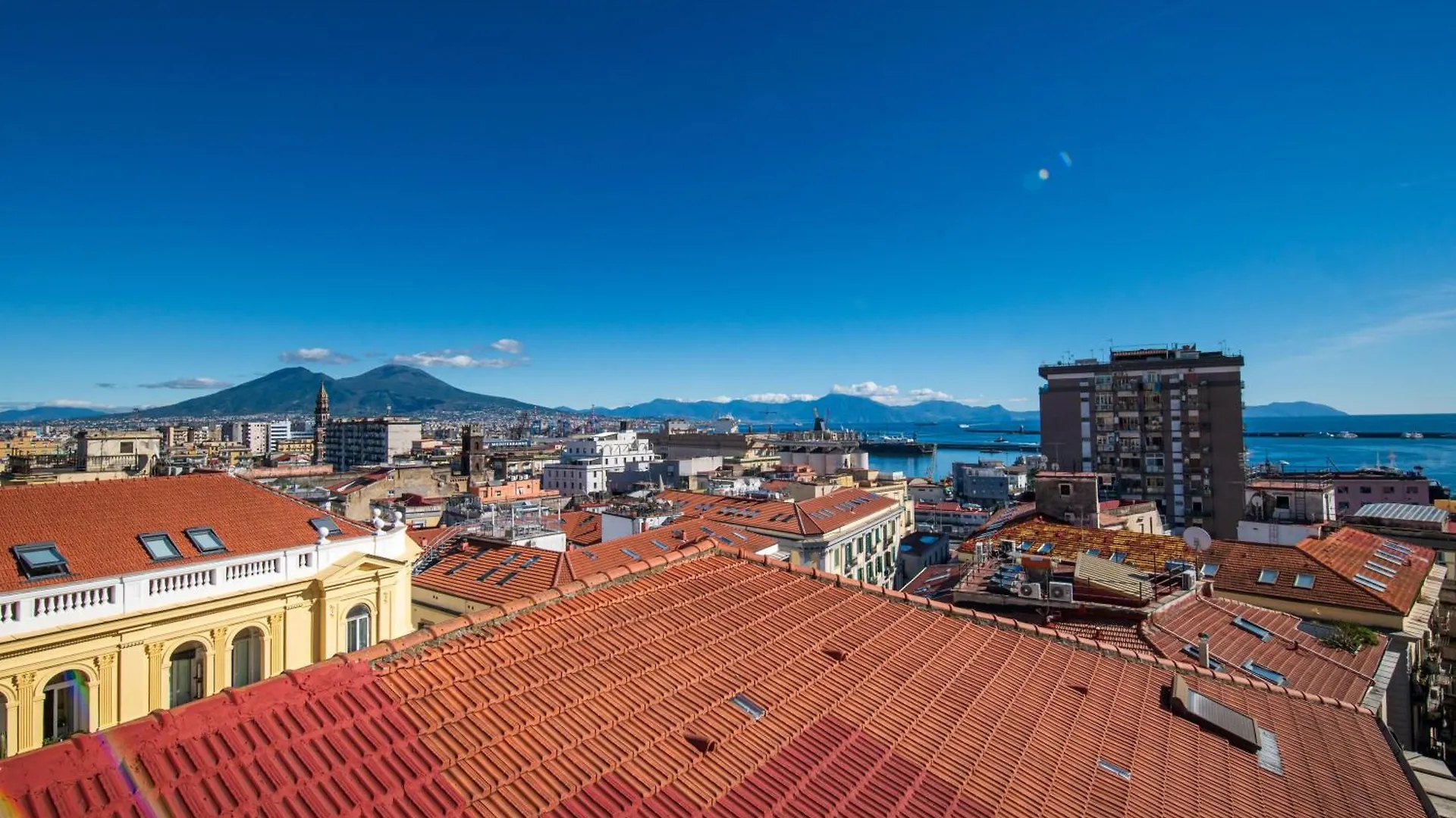 Les Maisons Napoli Neapel