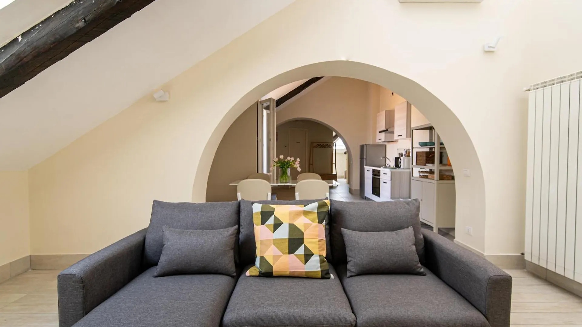 Les Maisons Napoli Lägenhet Neapel