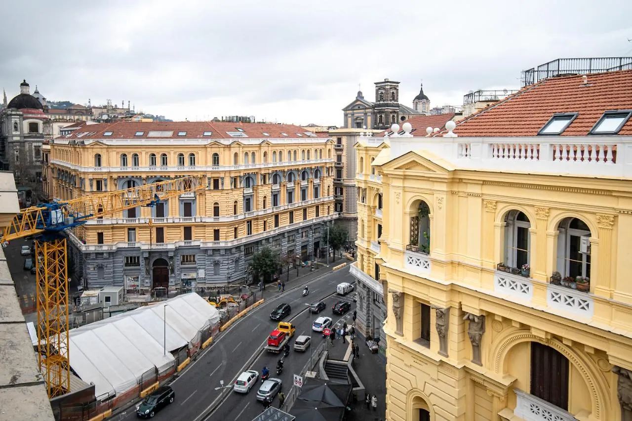 Apartment Les Maisons Napoli