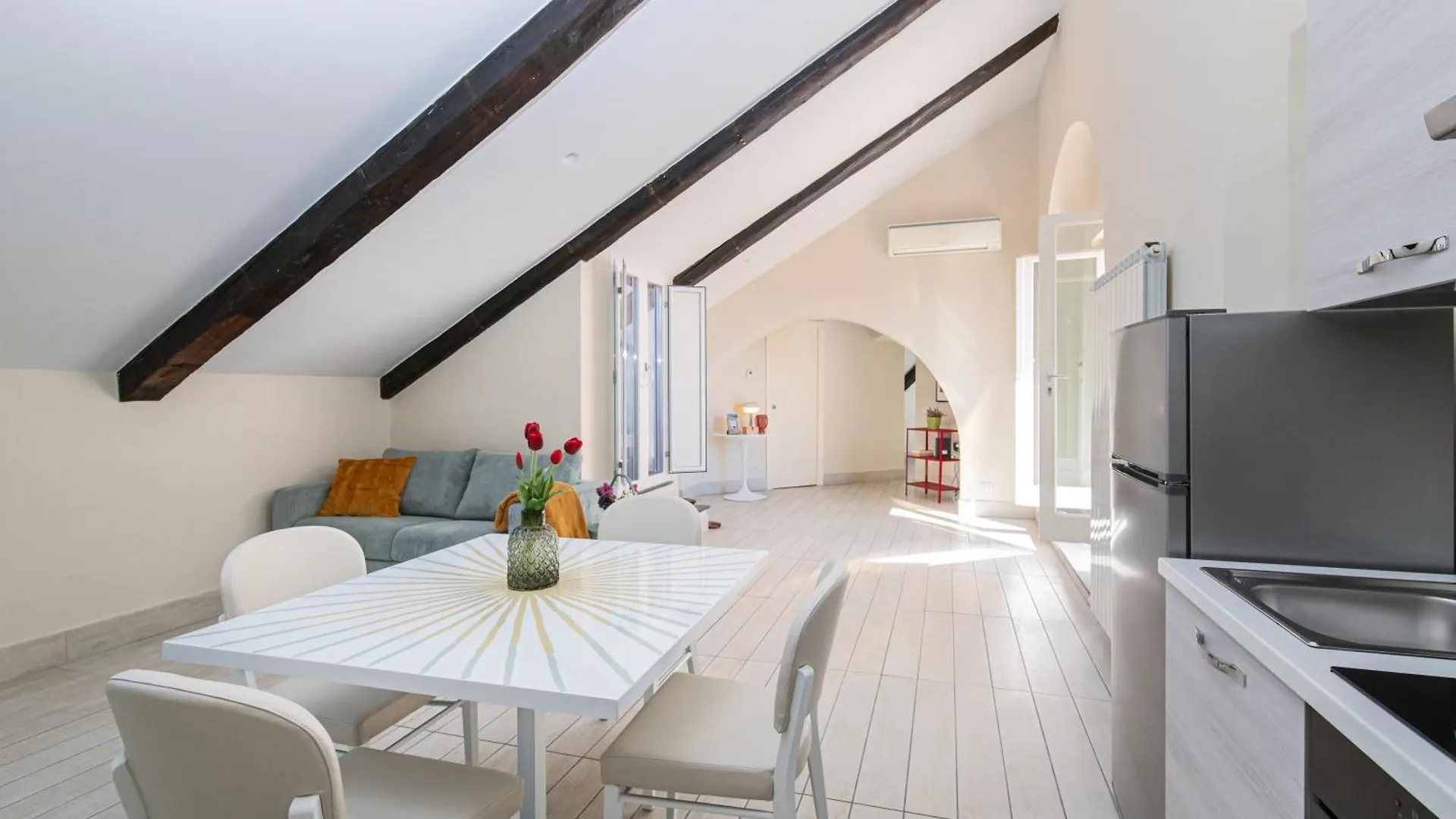 Apartment Les Maisons Napoli