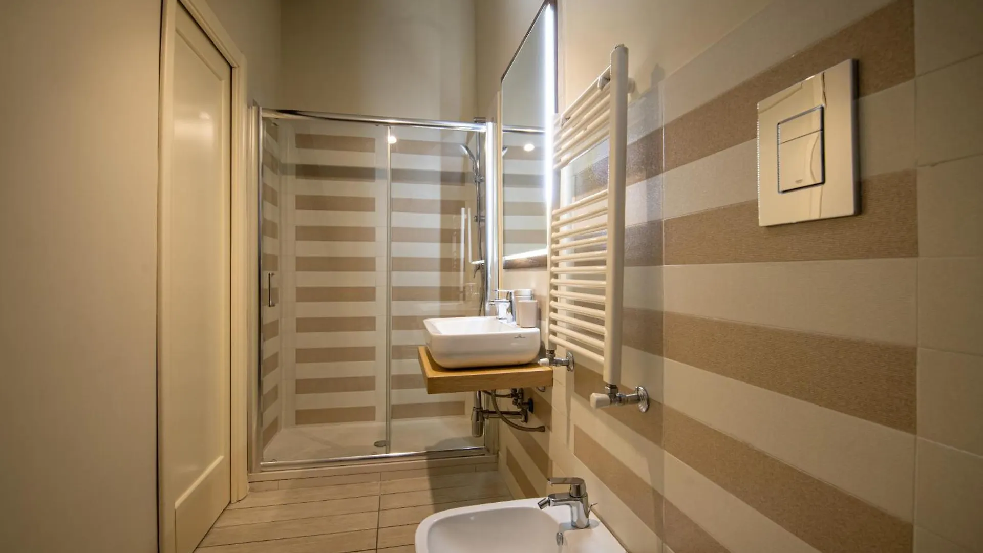 Apartmán Les Maisons Napoli