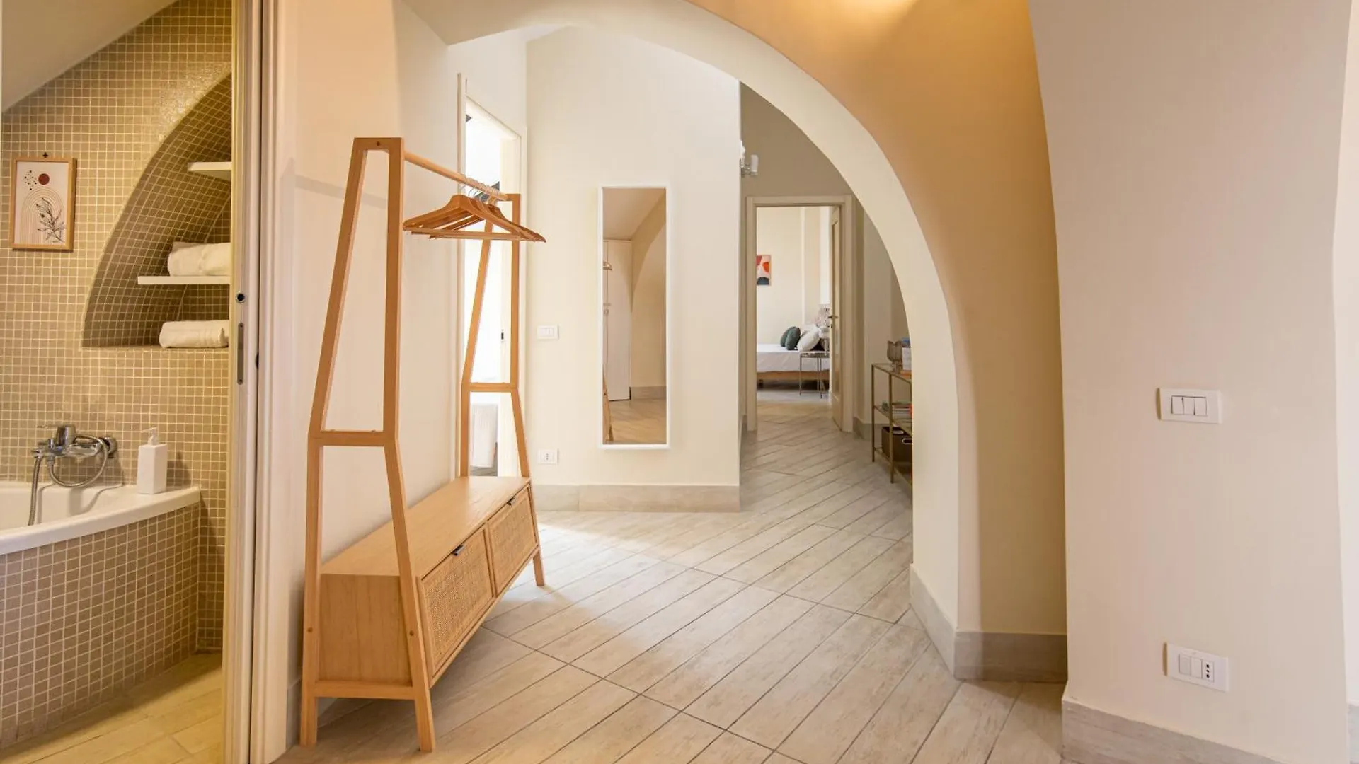Apartment Les Maisons Napoli