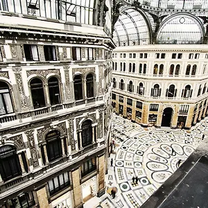 3* בית הארחה Domus Sibyllina, Galleria Umberto I
