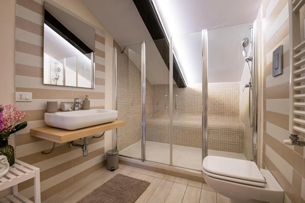 Apartment Les Maisons Napoli
