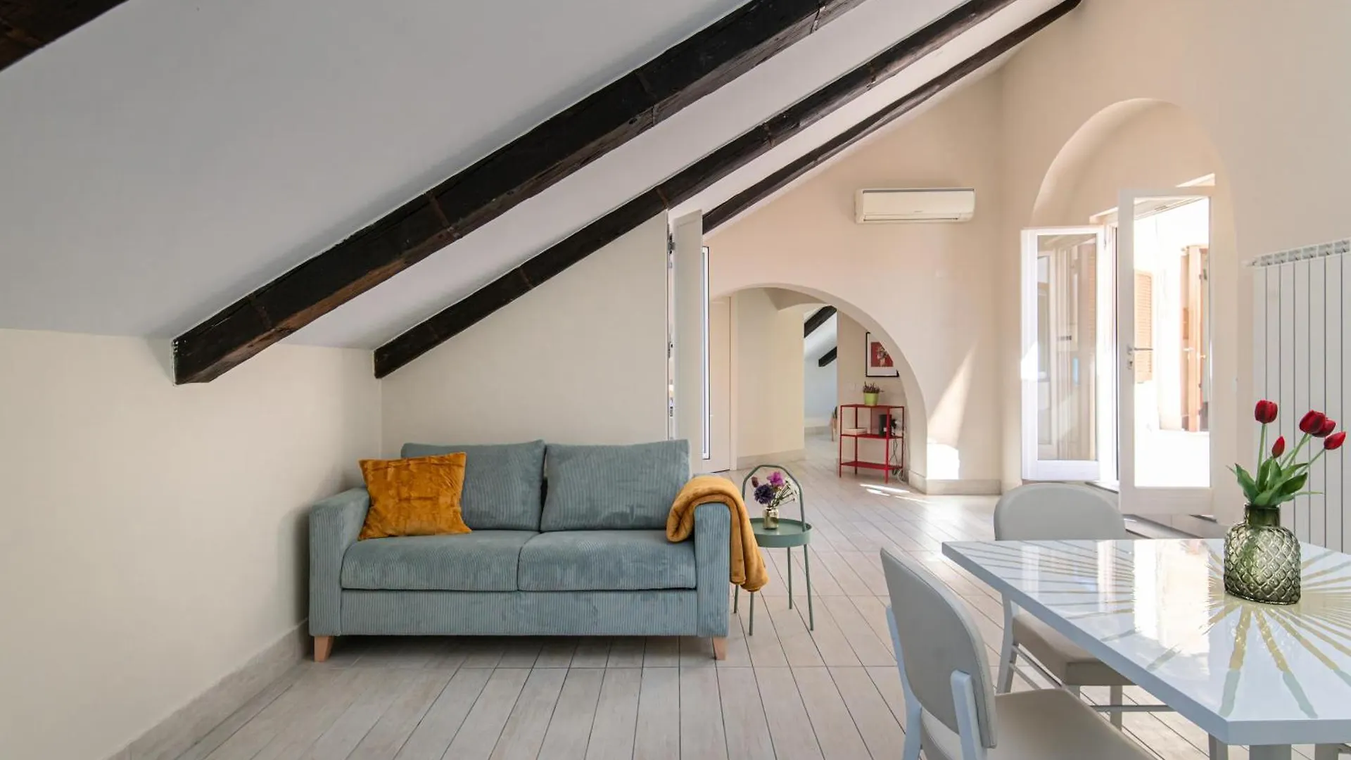 Apartment Les Maisons Napoli