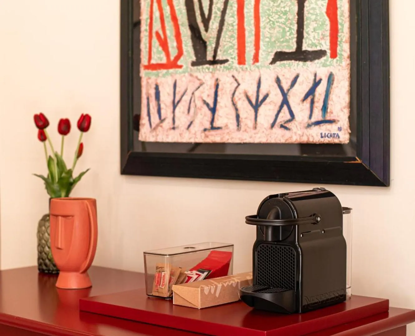 Apartamento Les Maisons Napoli