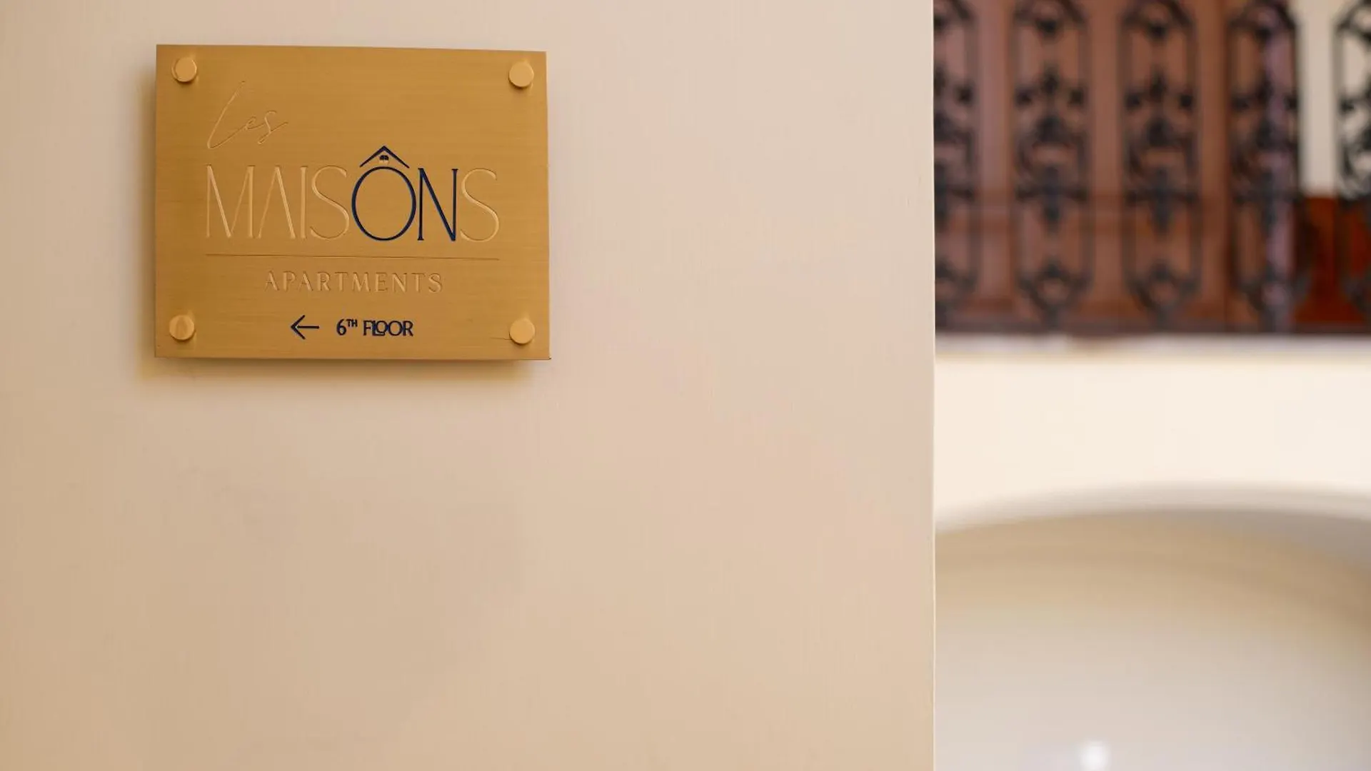 Apartment Les Maisons Napoli
