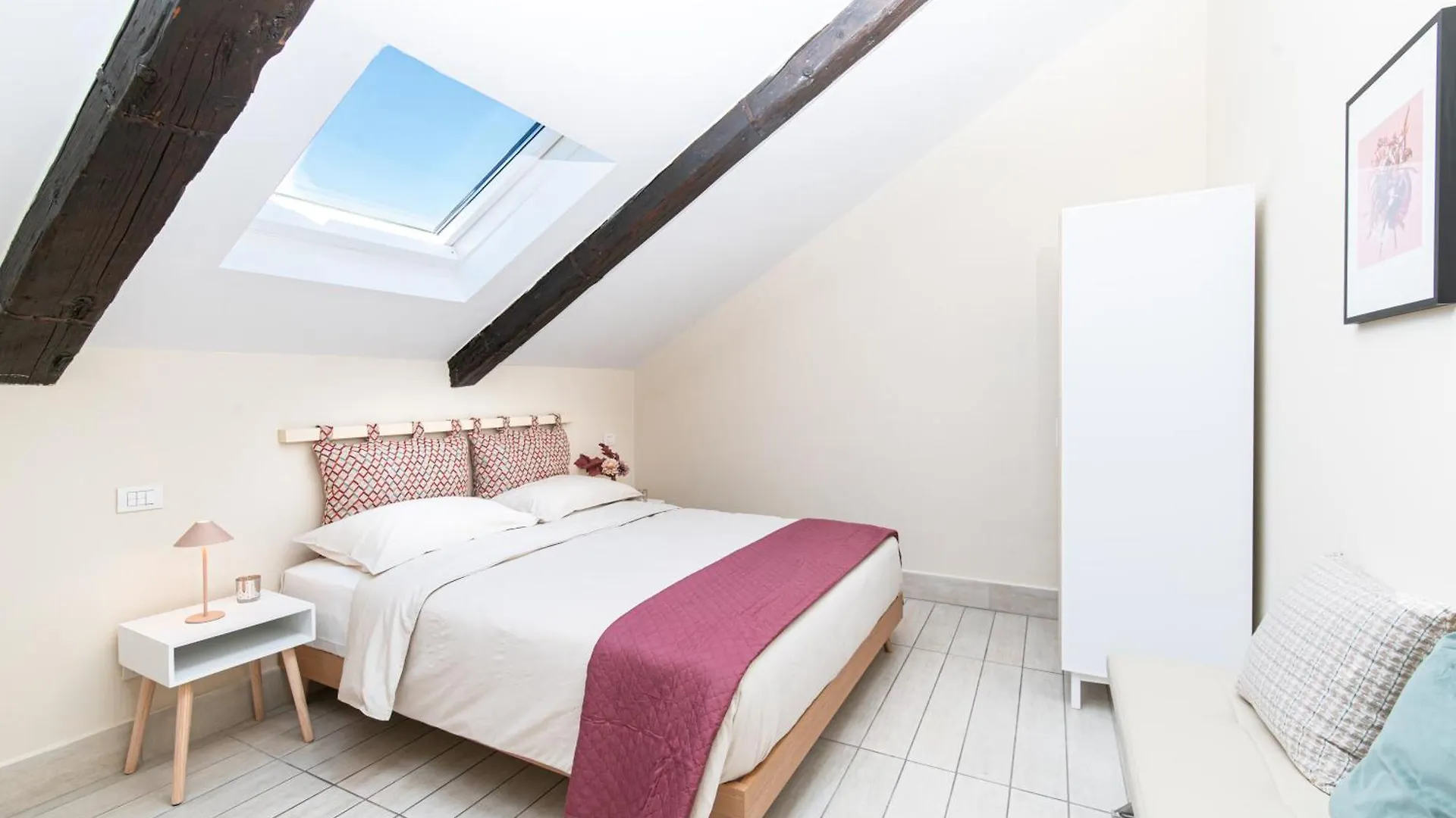 Apartment Les Maisons Napoli