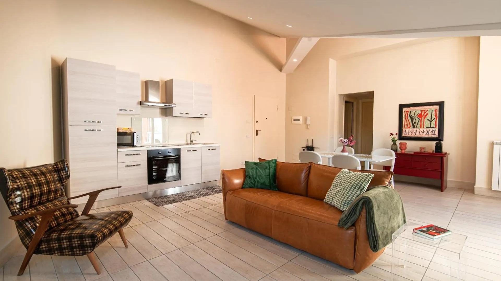 Les Maisons Napoli 0*, נאפולי