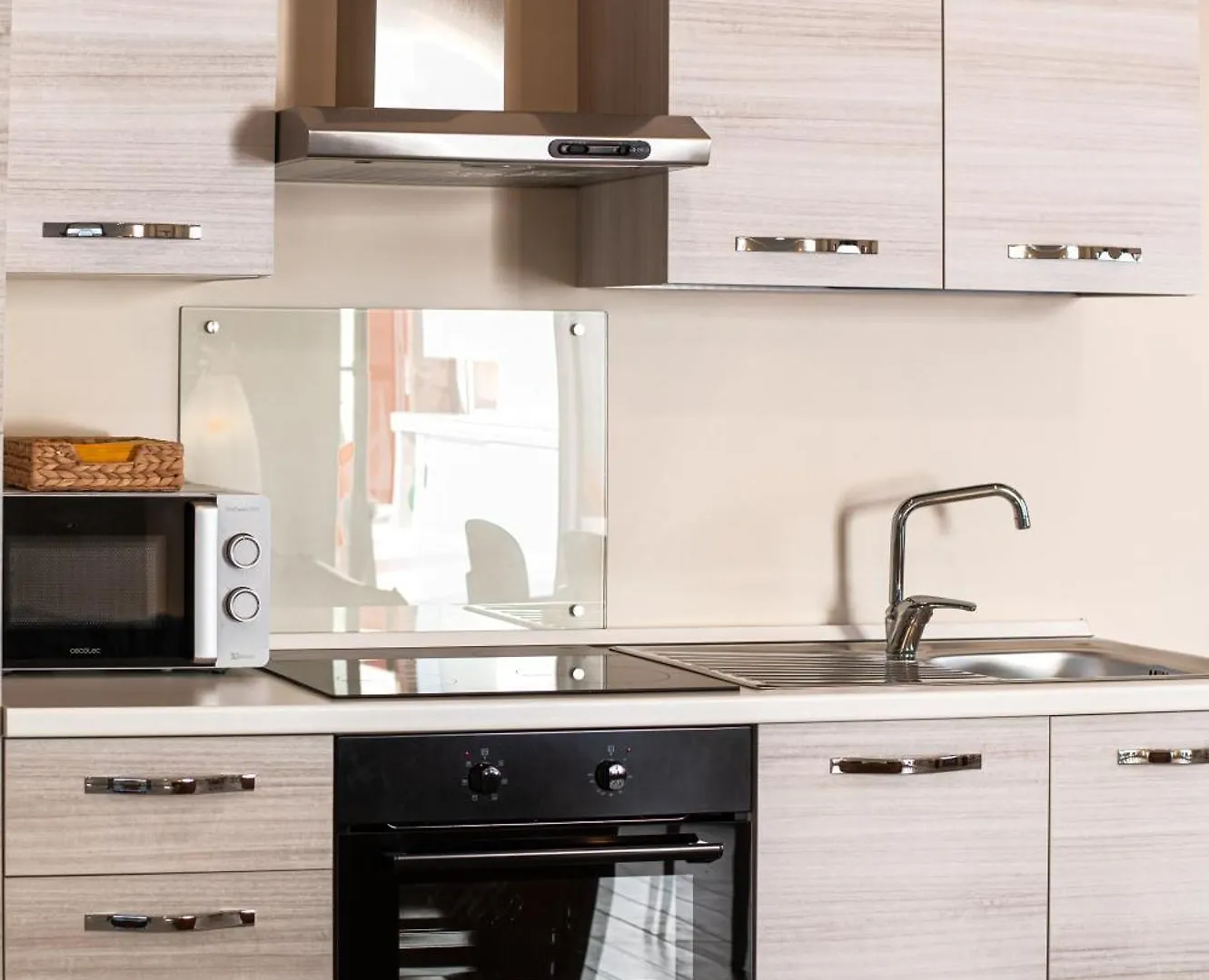 Apartment Les Maisons Napoli