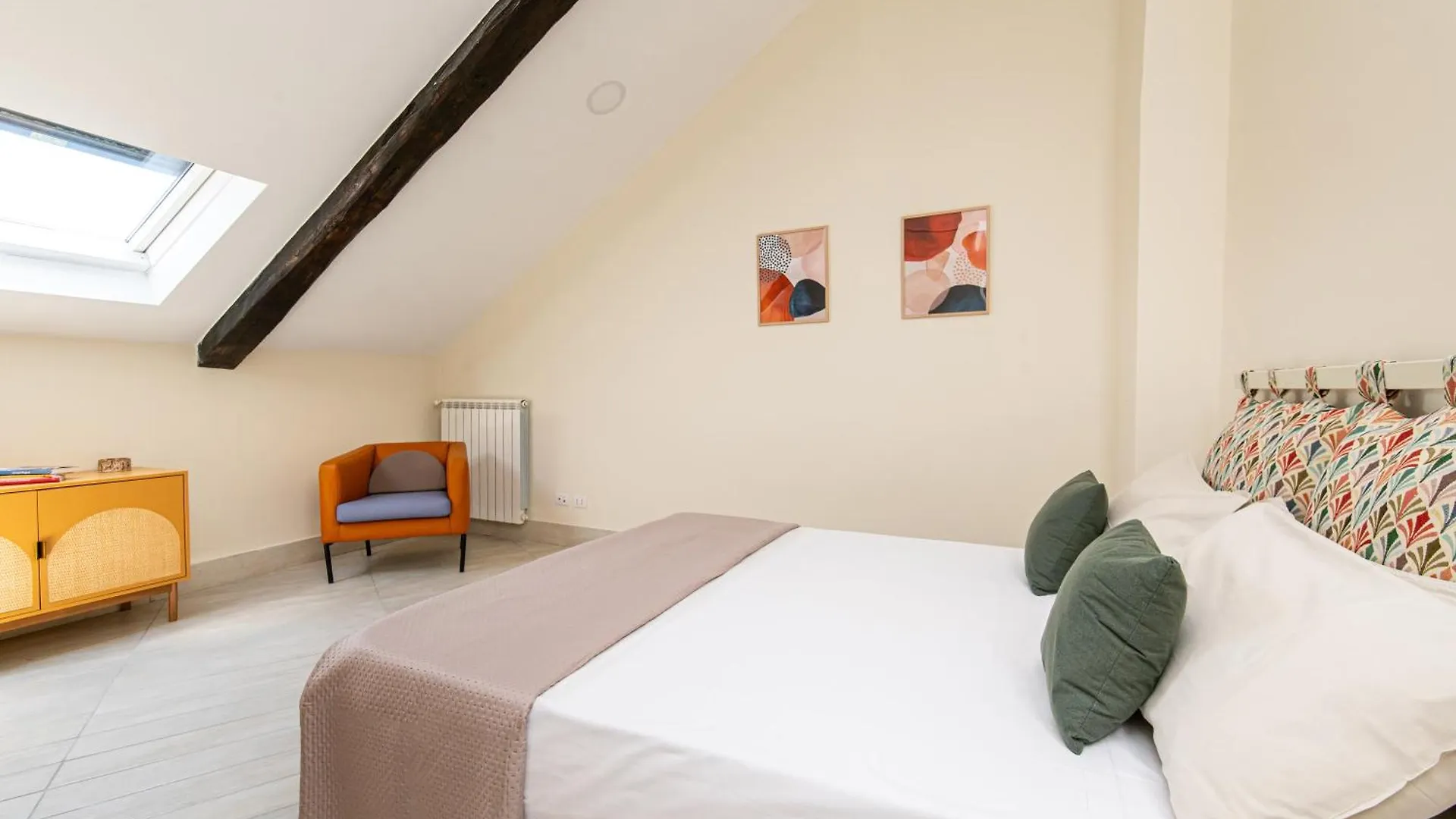 Apartamento Les Maisons Napoli Italia