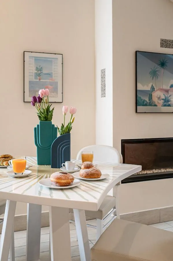 Apartment Les Maisons Napoli