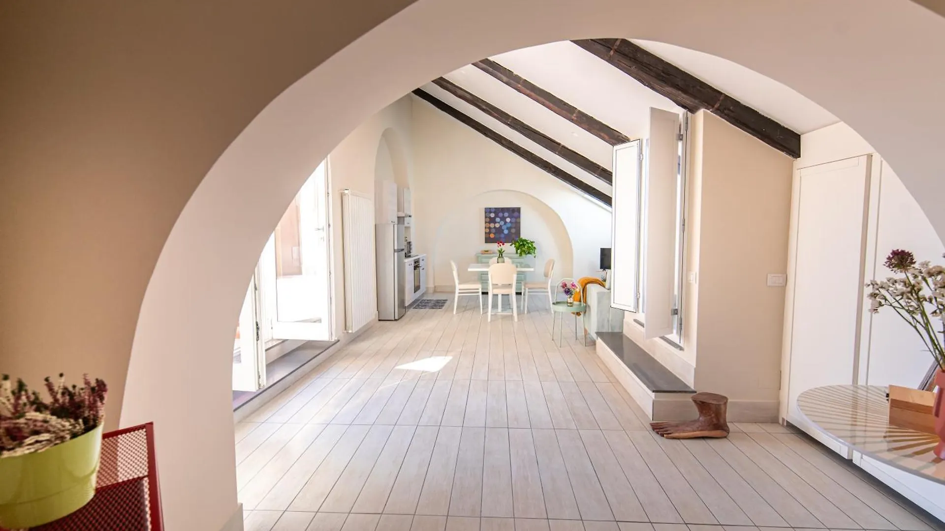 Les Maisons Napoli Apartment
