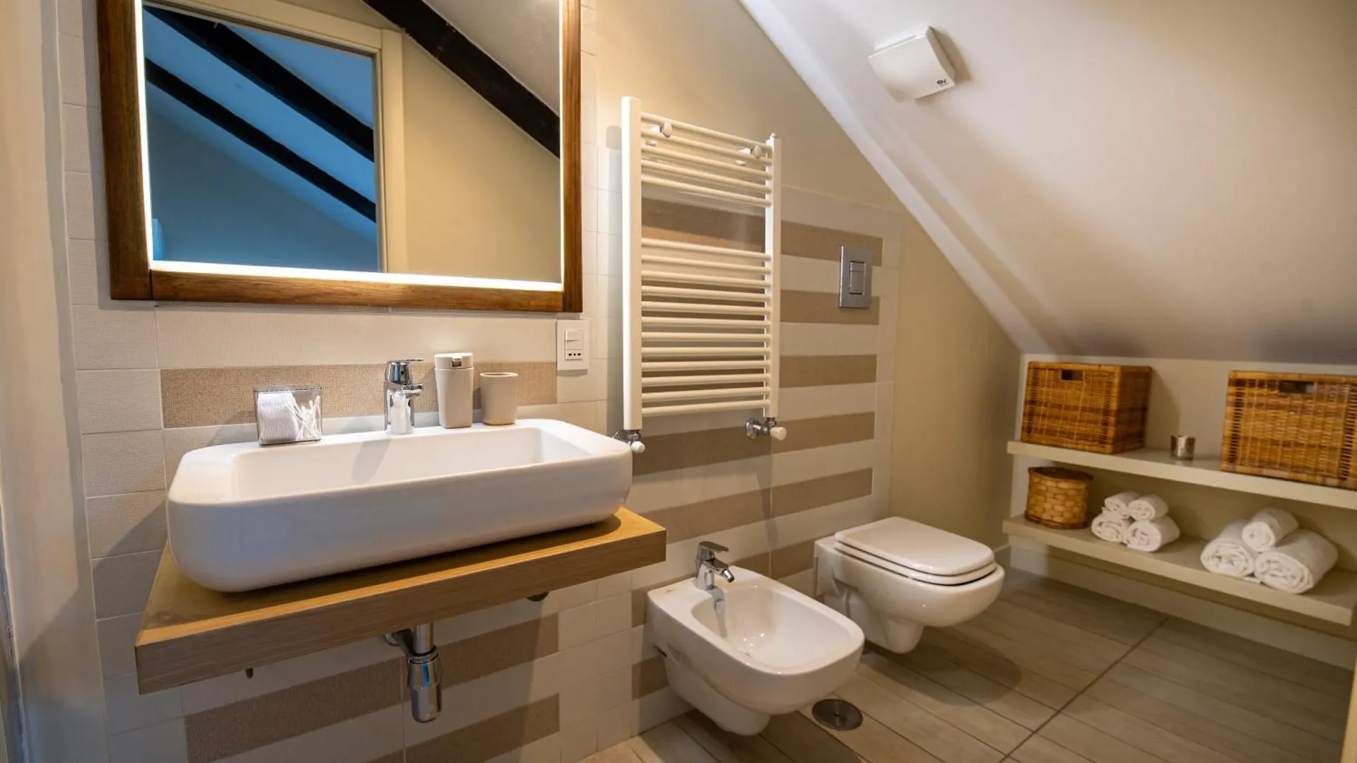Apartment Les Maisons Napoli