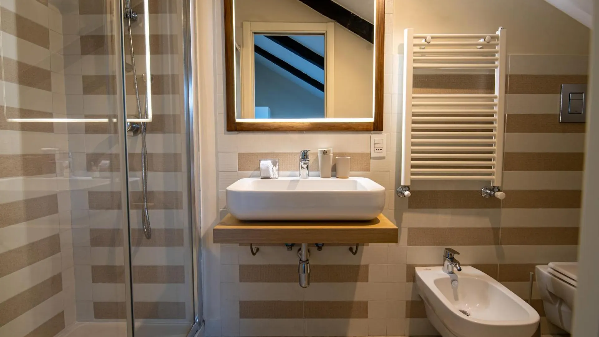 Apartment Les Maisons Napoli