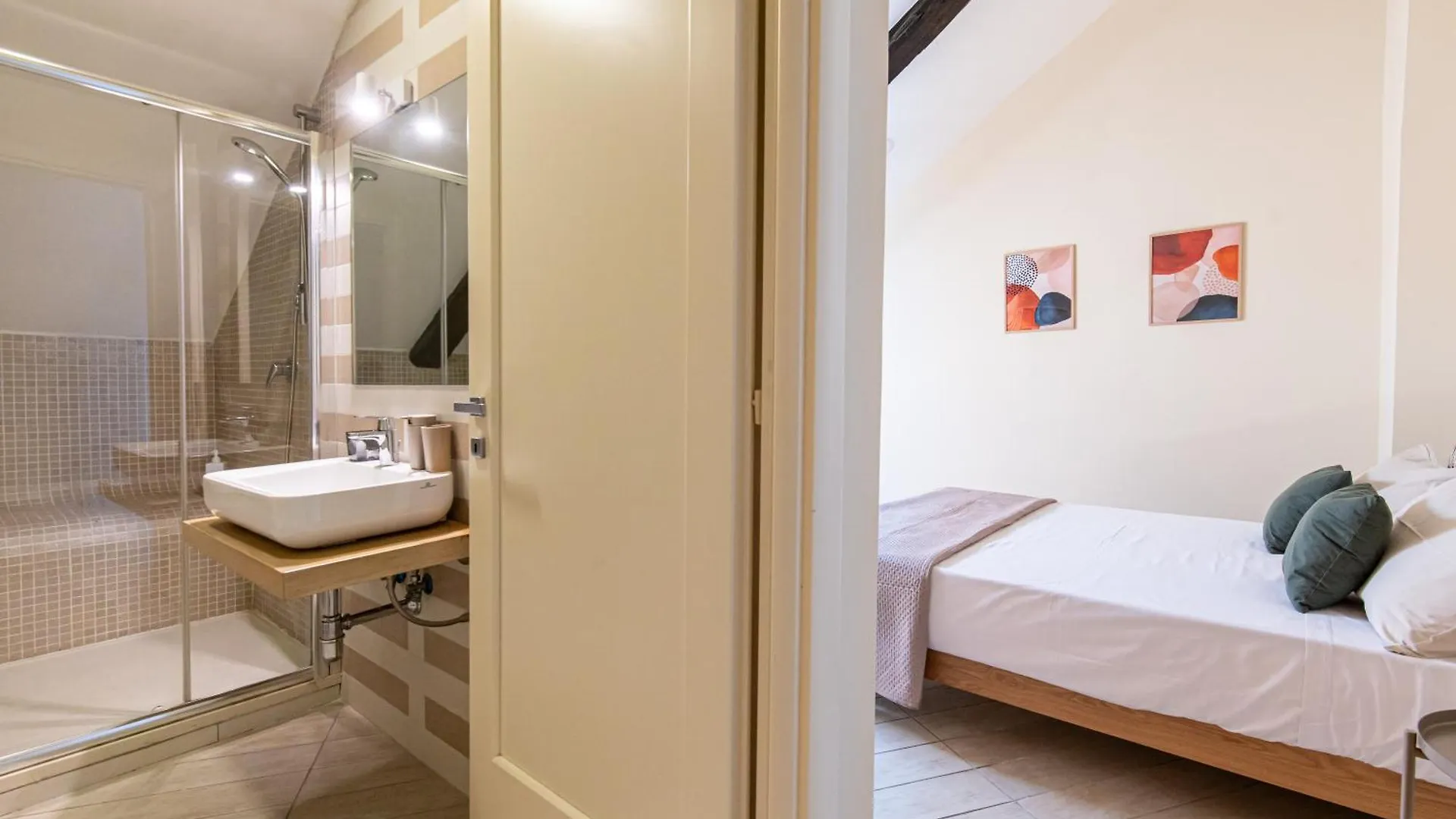 Les Maisons Napoli Apartment